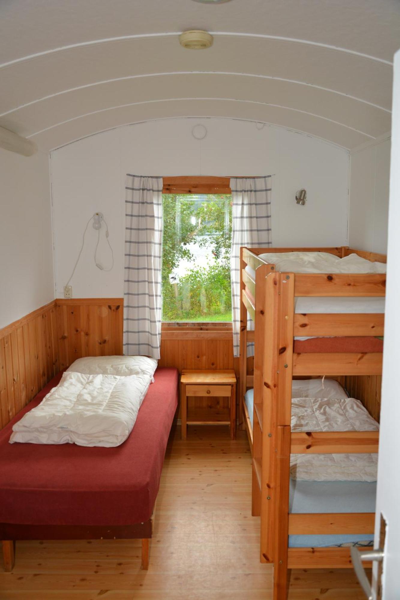Langenuen Motel & Camping Stord Cameră foto